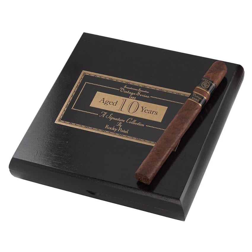 Rocky Patel Vintage 1992 Churchill Dark Natural cigar listing