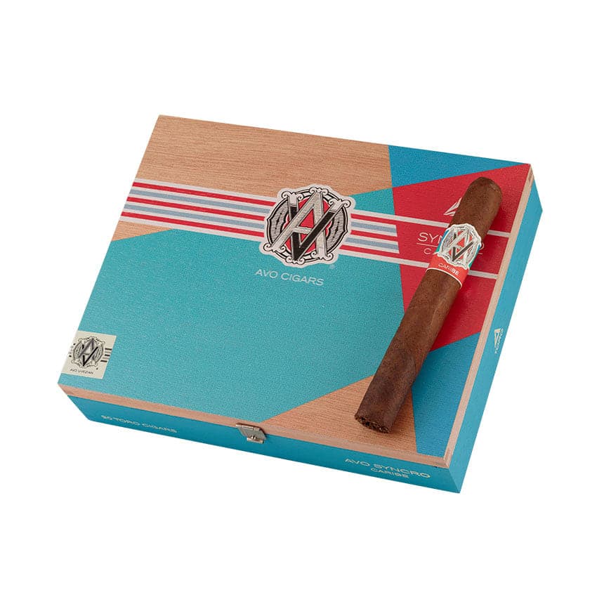 Avo Syncro Caribe Toro Natural cigar listing