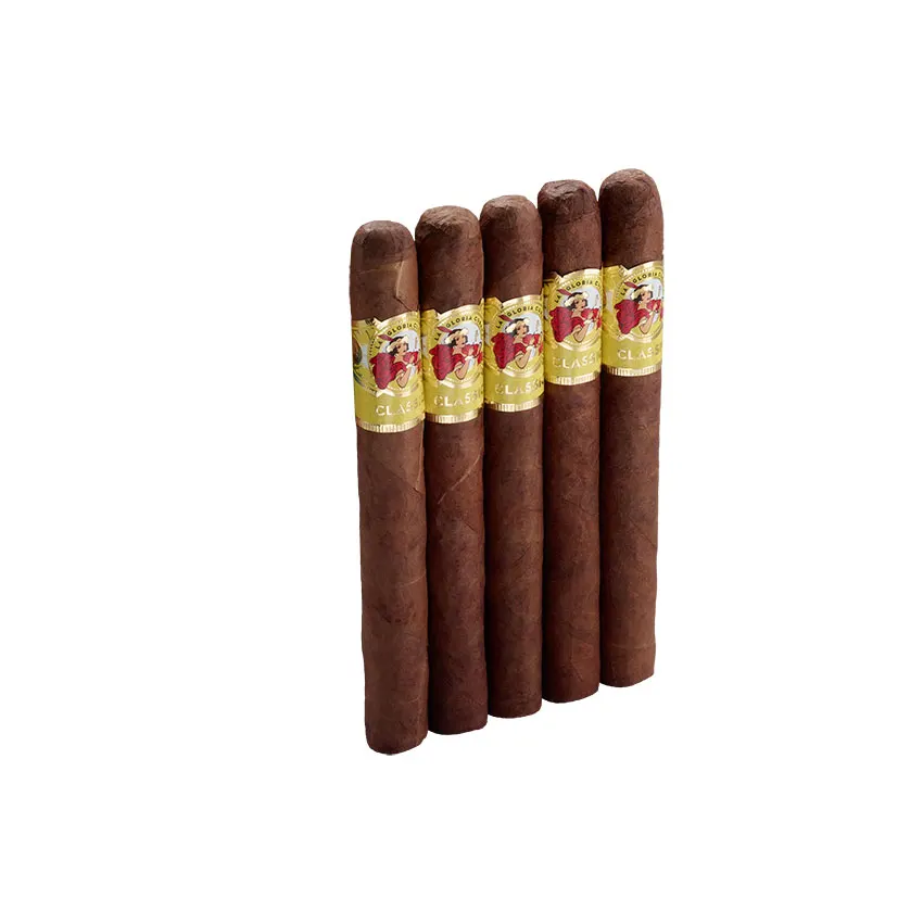 La Gloria Cubana Classic (DR) Glorias Extra Natural cigar listing