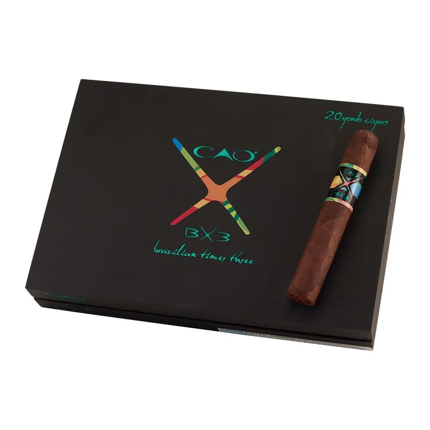 CAO BX3 Gordo Maduro cigar listing