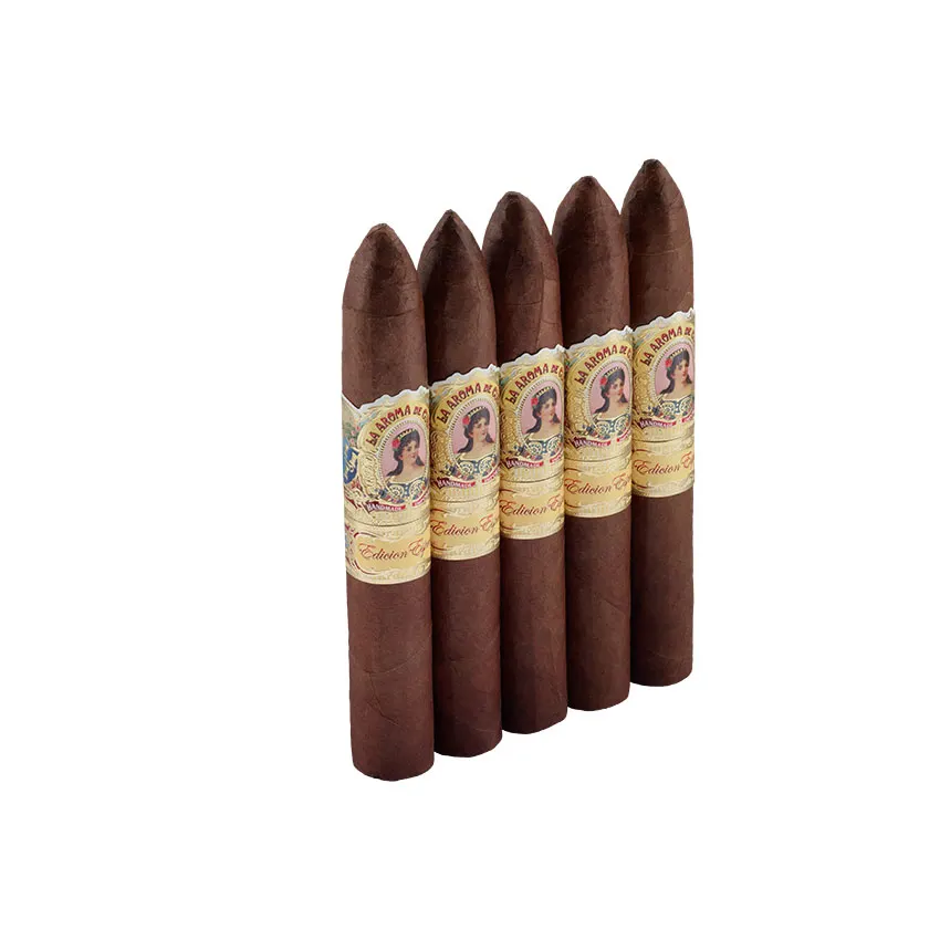 La Aroma De Cuba Edicion Especial No. 5 Natural cigar listing