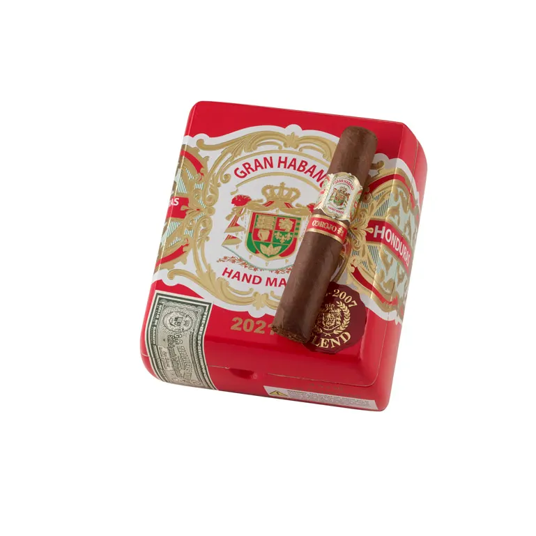 Gran Habano #5 Corojo Rothschild Natural cigar listing