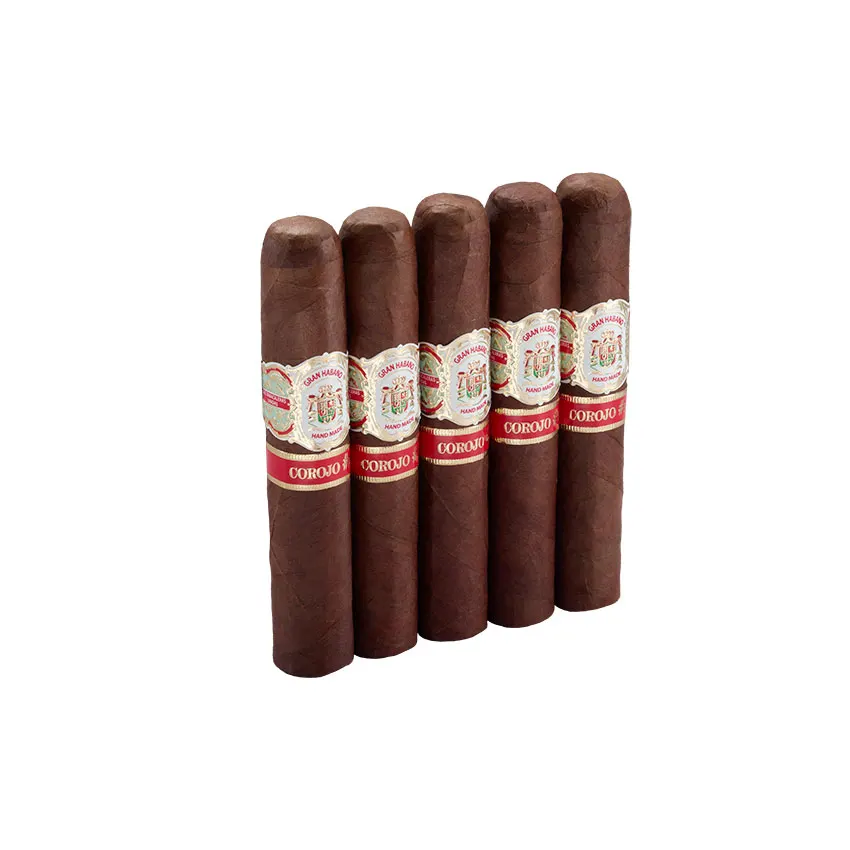 Gran Habano #5 Corojo Rothschild Natural cigar listing