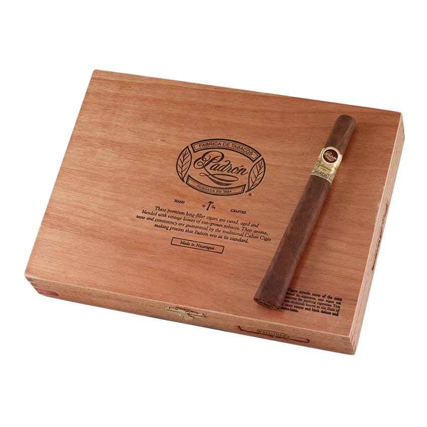Padron 1964 Anniversary Maduro Pyramide cigar listing