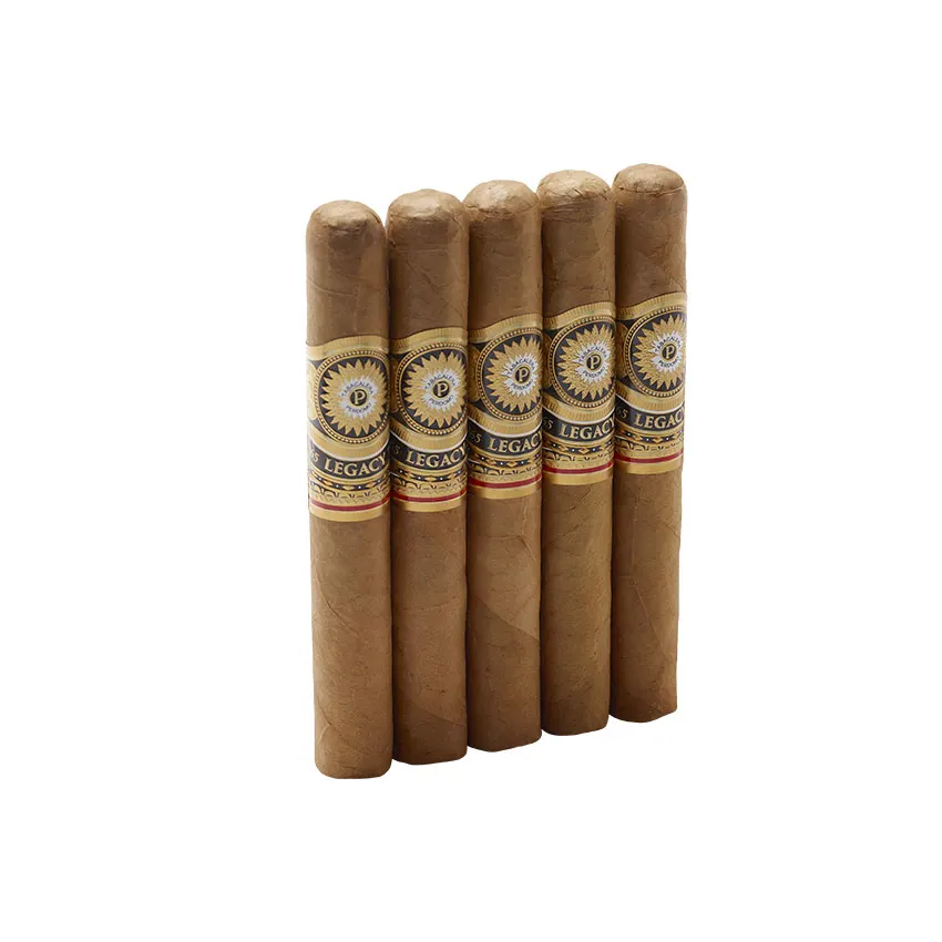 Perdomo Legacy Ecuadorian Connecticut Epicure Natural cigar listing