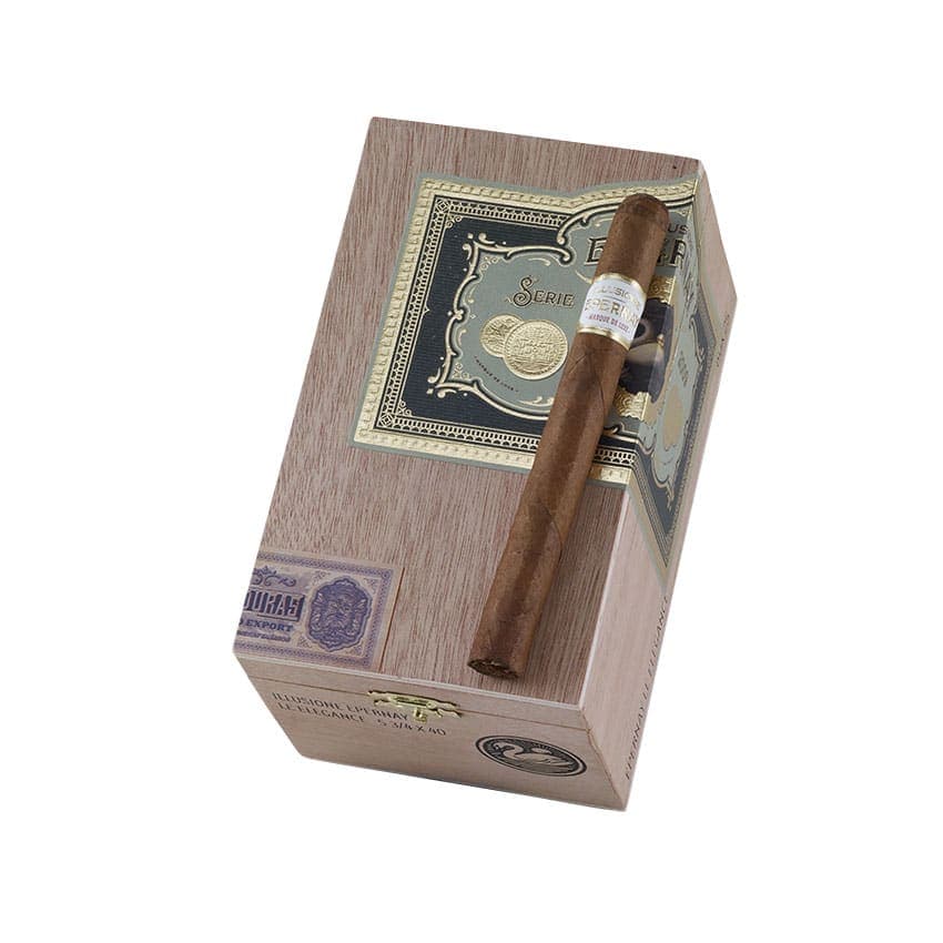 Illusione Epernay Le Elegance Petit Lancero Rosado cigar listing