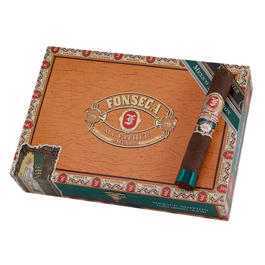 Fonseca Edition MX Toro Gordo Maduro cigar listing