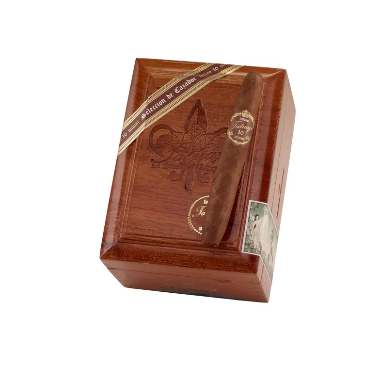 Tatuaje 10th Anniversary Belle Encre Maduro cigar listing