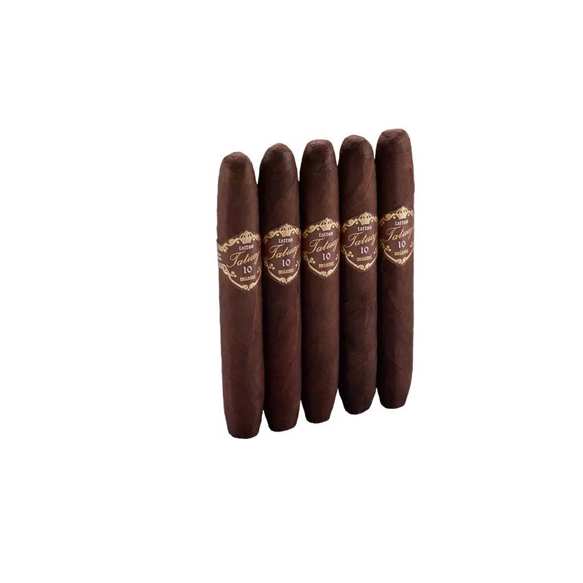 Tatuaje 10th Anniversary Belle Encre Maduro cigar listing