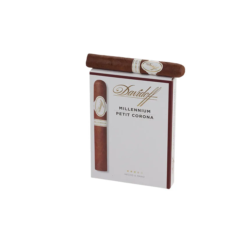 Davidoff Millennium Petit Corona Natural cigar listing