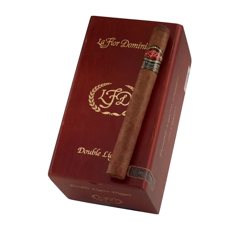 La Flor Dominicana Double Ligero Digger Natural cigar listing