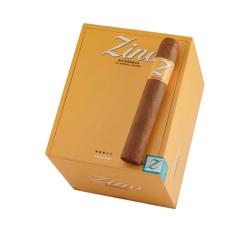 Zino Nicaragua Gordo Natural cigar listing