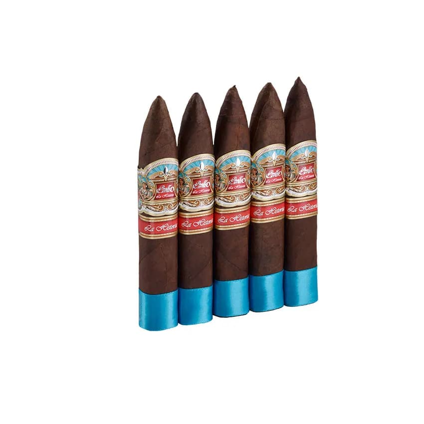 E.P. Carrillo La Historia Regalias D'Celia Maduro cigar listing