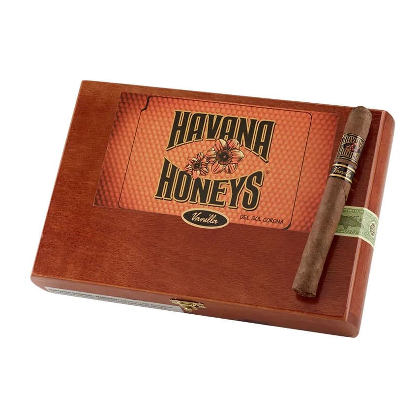 Havana Honeys Dominican Del Sol Vanilla Natural cigar listing