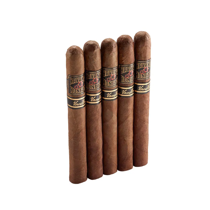Havana Honeys Dominican Del Sol Vanilla Natural cigar listing