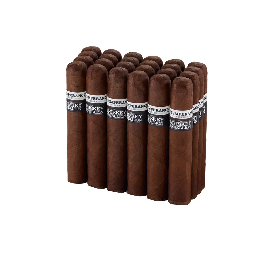 Intemperance Whiskey Rebellion 1794 Bradford Natural cigar listing