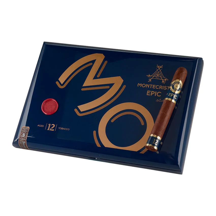 Monte Epic Vintage 12 Toro Natural cigar listing