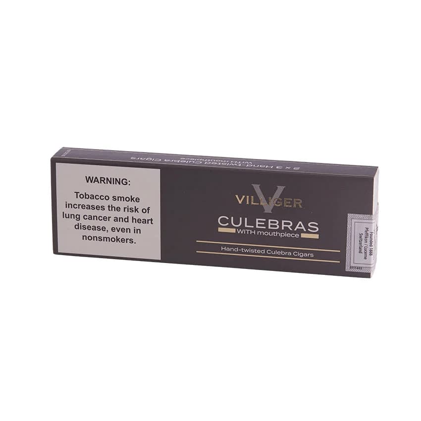 Villiger Culebra Tipped Natural cigar listing