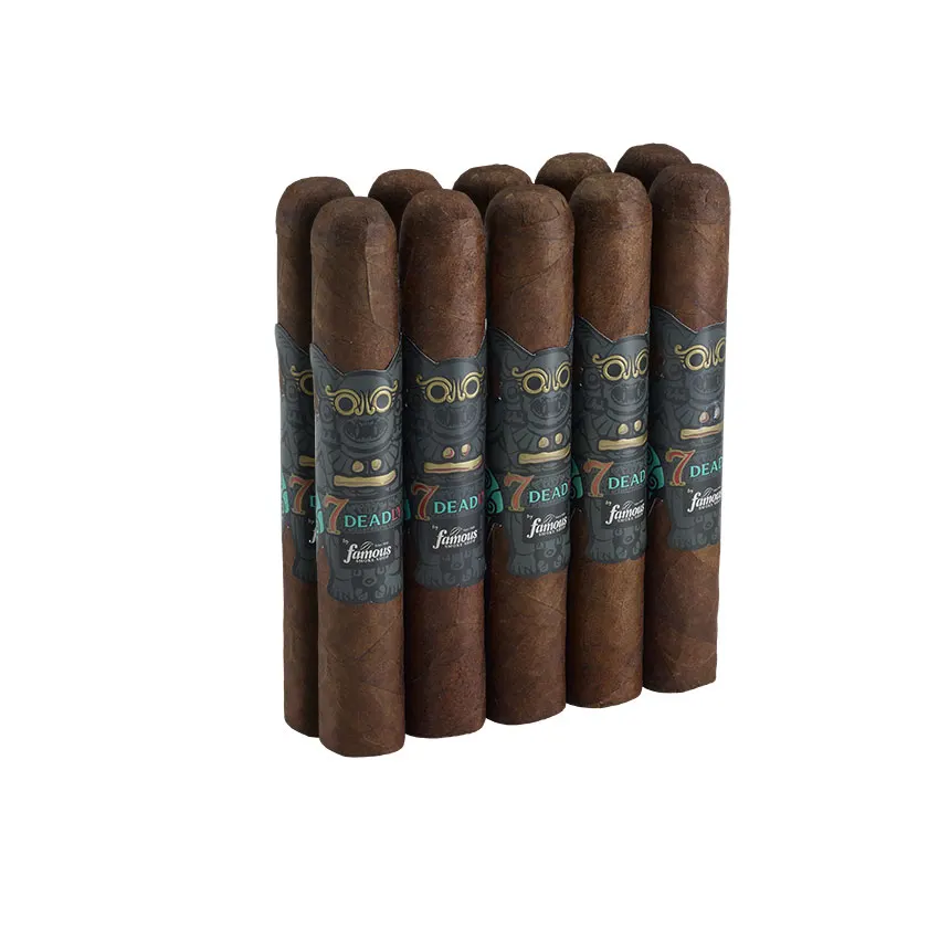 7 Deadly Robusto Dark Natural cigar listing