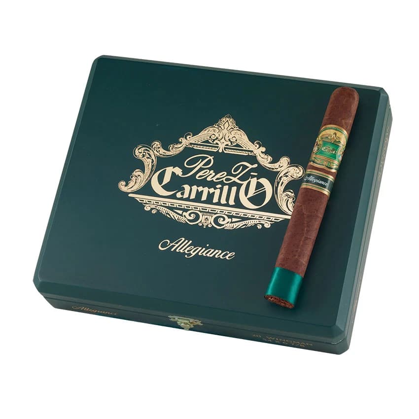 Allegiance By E.P. Carrillo Wingman Natural cigar listing
