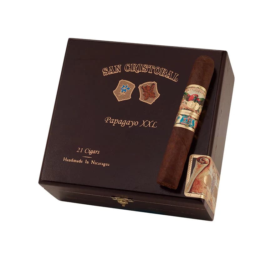San Cristobal Papagayo XXL Oscuro cigar listing