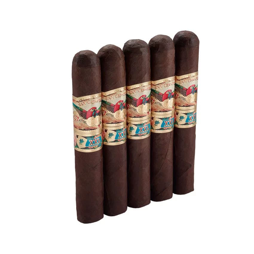 San Cristobal Papagayo XXL Oscuro cigar listing