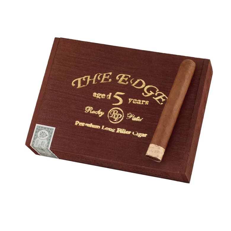 Rocky Patel Edge Robusto Natural cigar listing