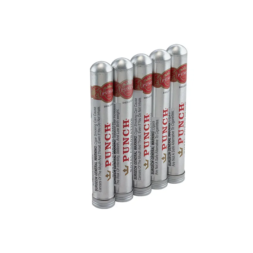 Punch Deluxe Royal Coronation Natural cigar listing