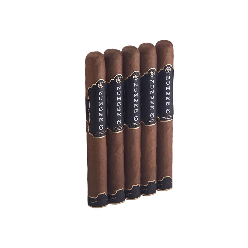 RP No.6 Toro Natural cigar listing