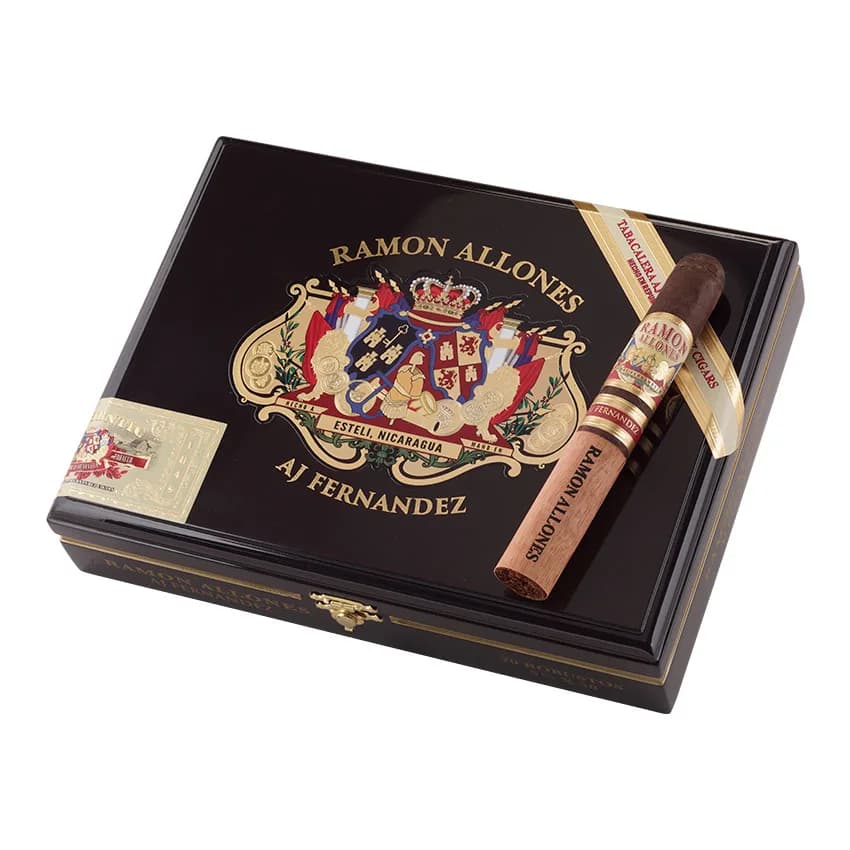 Ramon Allones Robusto Oscuro cigar listing
