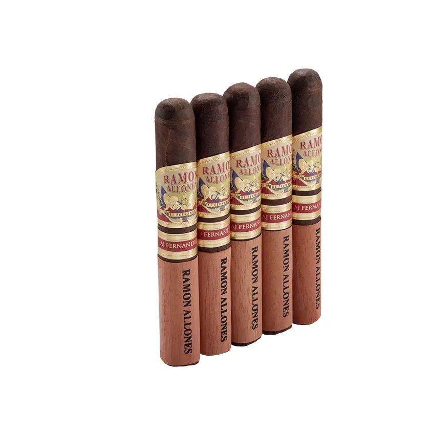 Ramon Allones Robusto Oscuro cigar listing