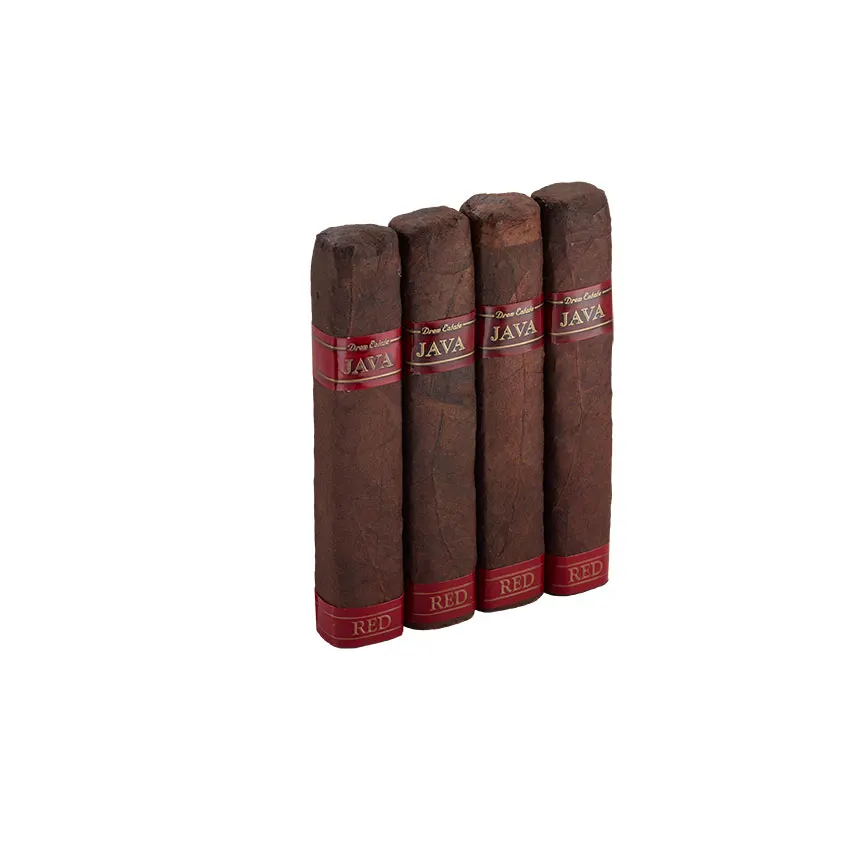 Java Red The 58 Maduro cigar listing