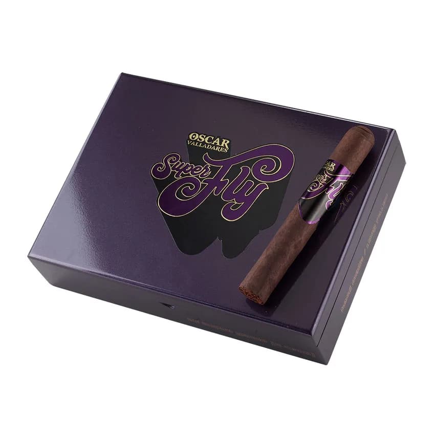 Super Fly Gordo Maduro cigar listing