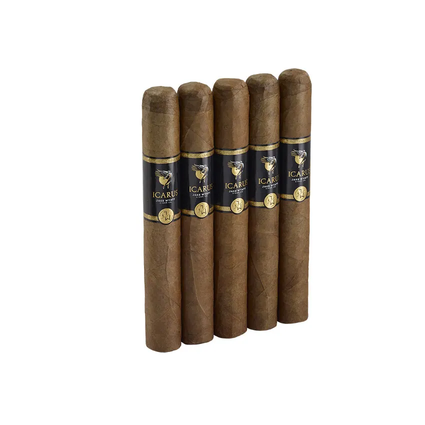 Jake Wyatt Icarus Toro Maduro cigar listing