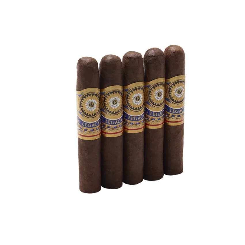 Perdomo Legacy Nicaraguan Maduro Robusto cigar listing