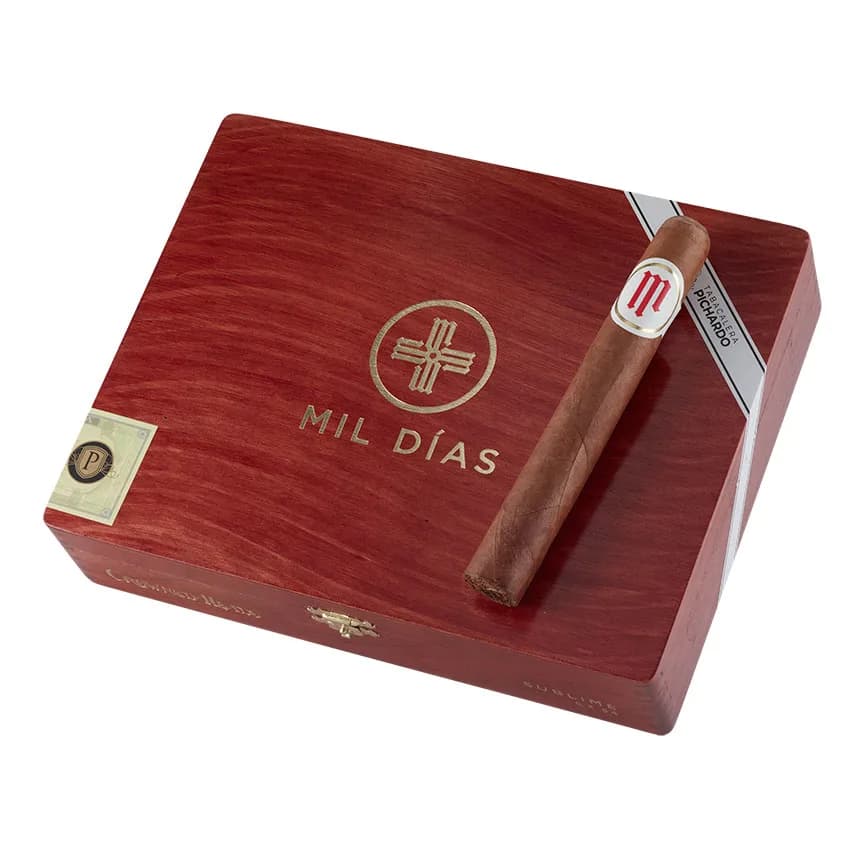 Mil Dias Maduro Sublime cigar listing