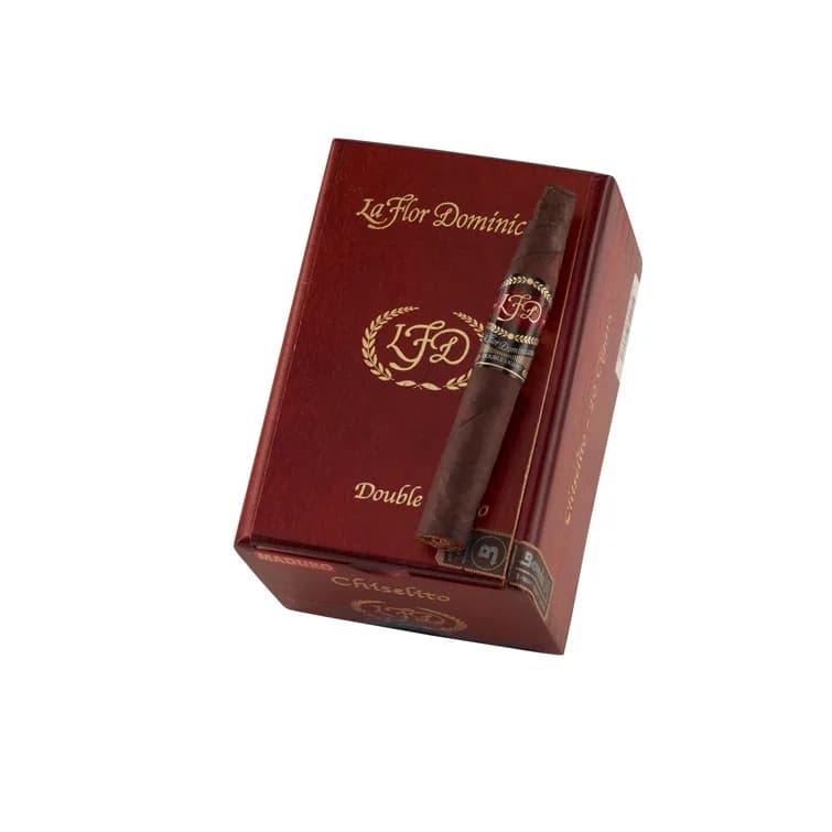 La Flor Dominicana Double Ligero Chiselito Maduro cigar listing