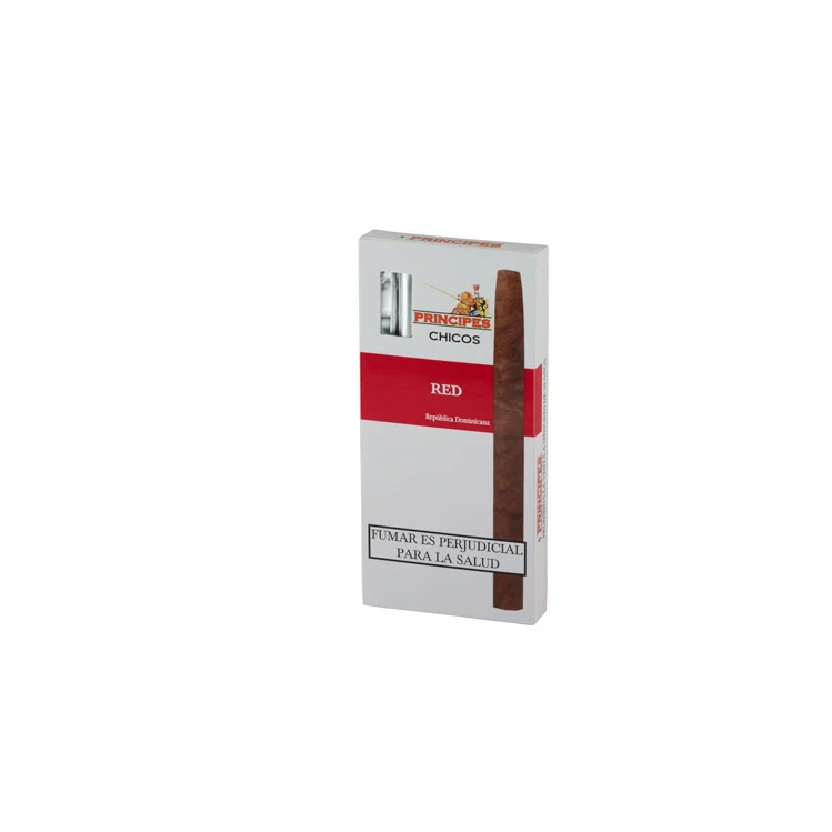 Principes Chicos Red (5) Natural cigar listing