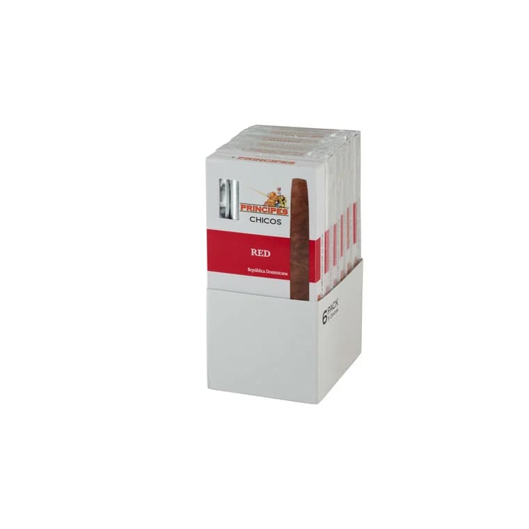 Principes Chicos Red (5) Natural cigar listing
