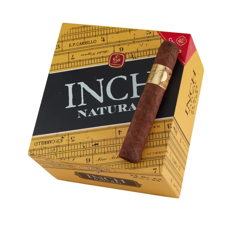 INCH By E.P. Carrillo No. 64 Natural cigar listing