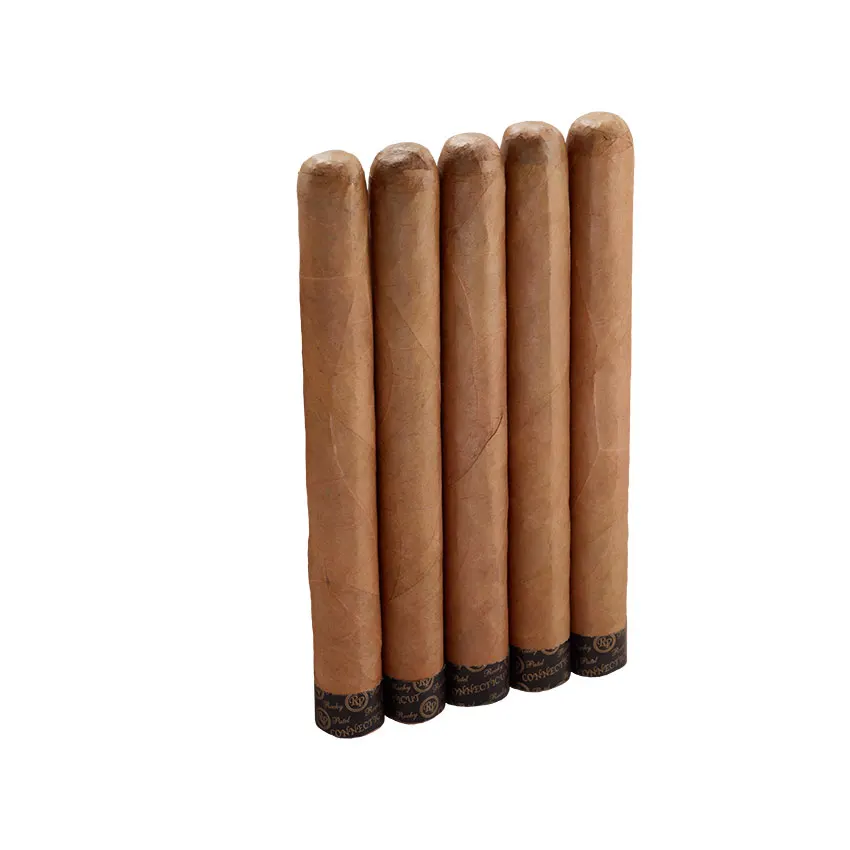 RP Edge Conn Double Corona Natural cigar listing