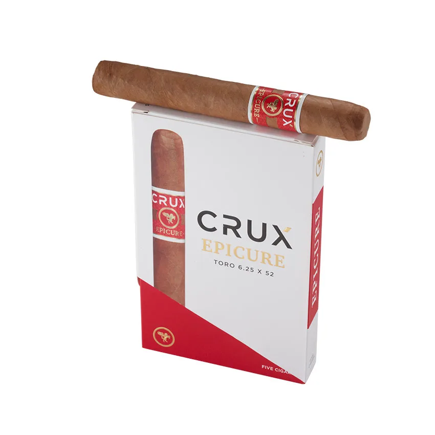 Crux Epicure Toro Natural cigar listing
