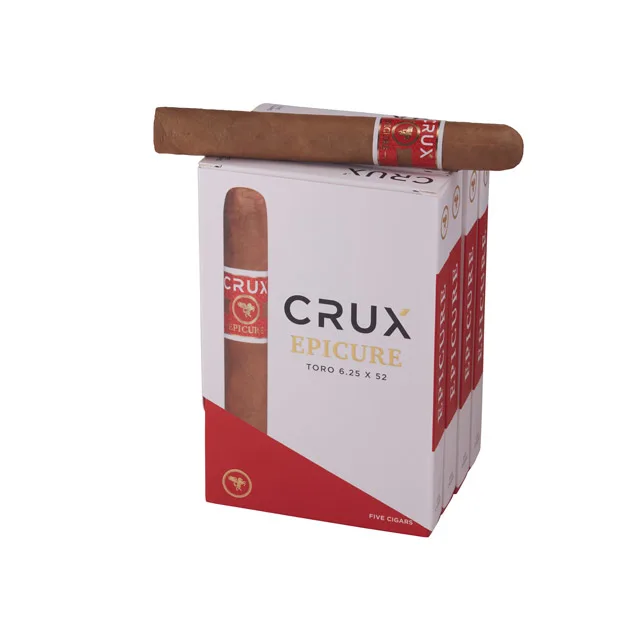 Crux Epicure Toro Natural cigar listing