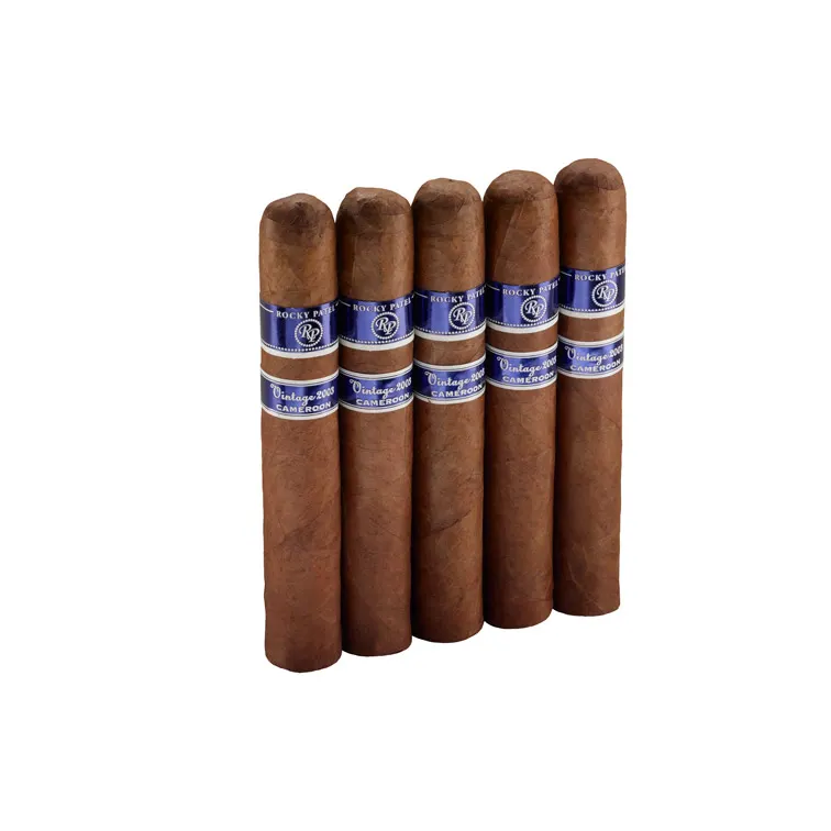 Rocky Patel Vintage 2003 Cameroon Six By Sixty Natural cigar listing