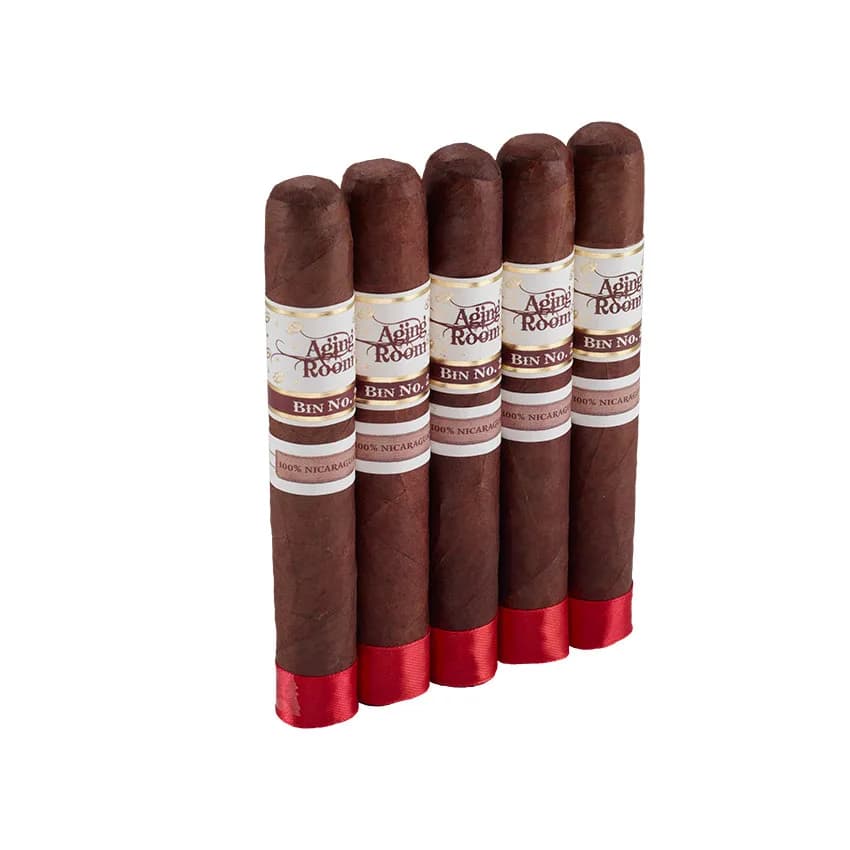 Aging Room Bin #2 C Major Natural cigar listing