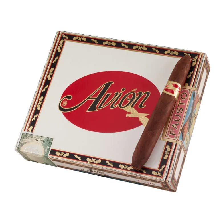 Tatuaje Fausto Avion 13's Maduro cigar listing