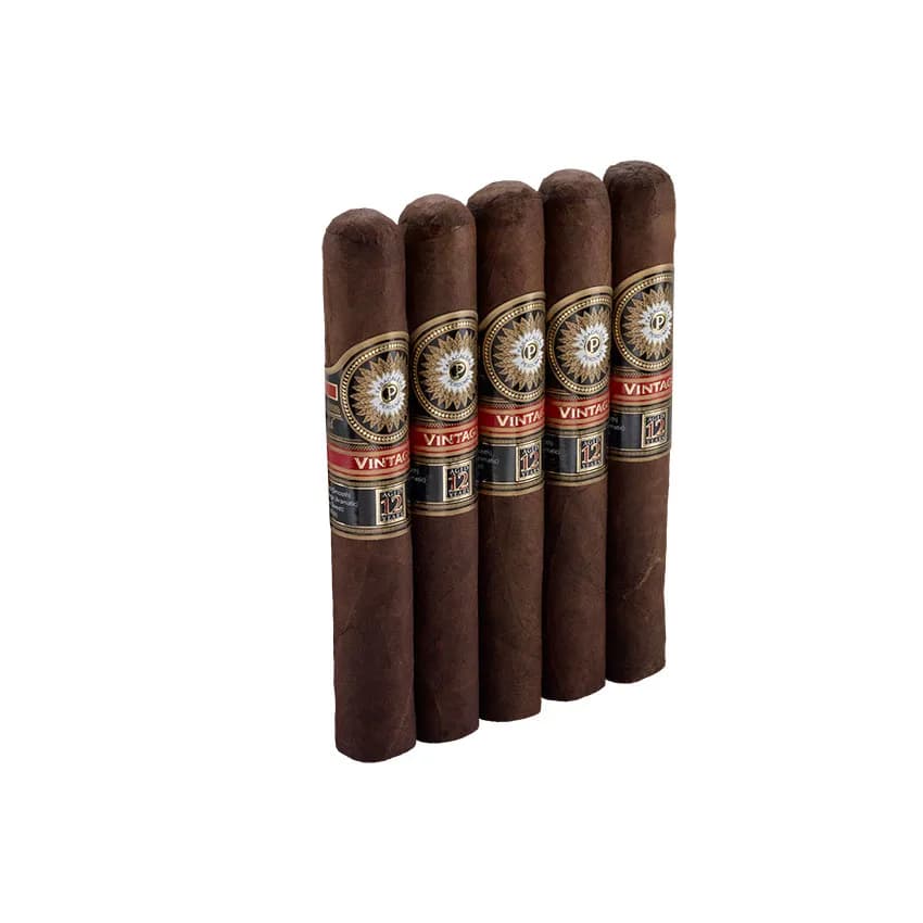 Perdomo Double Aged Maduro Epicure cigar listing