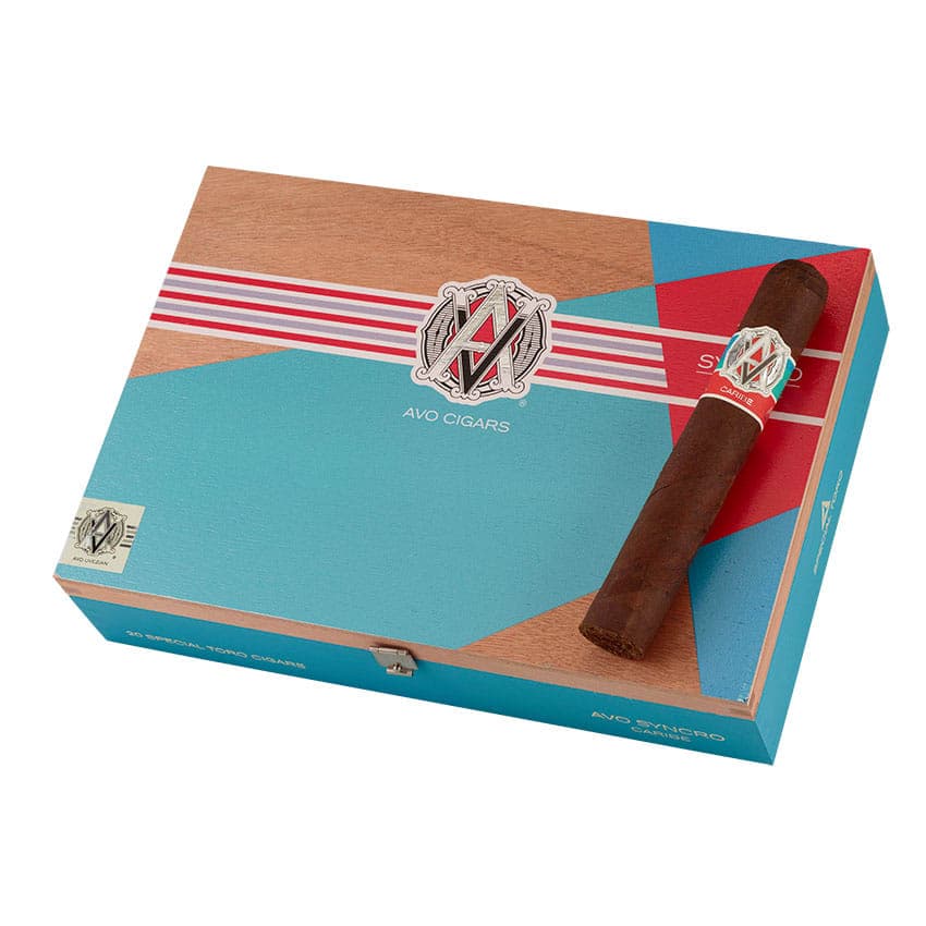 Avo Syncro Caribe Special Toro Natural cigar listing