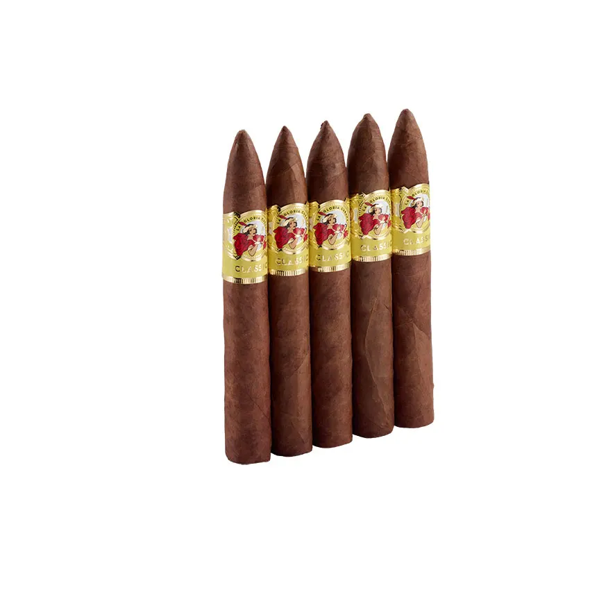 La Gloria Cubana Classic (DR) Torpedo Natural cigar listing