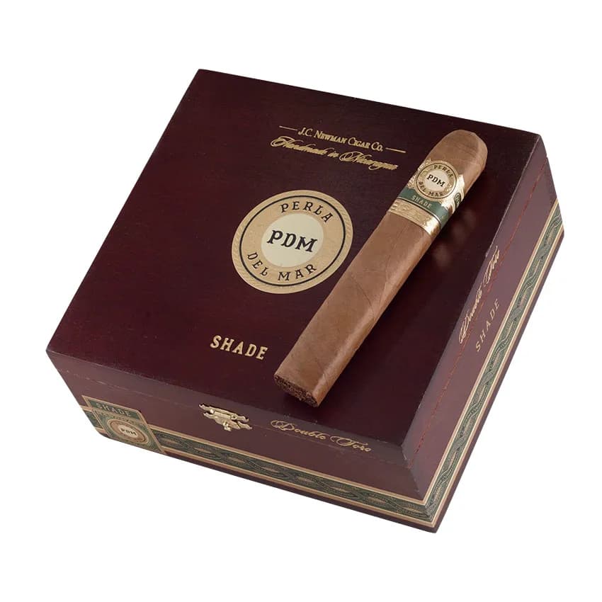 Perla Del Mar Shade Double Toro Natural cigar listing